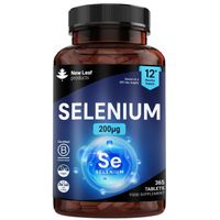 New Leaf Selenium Tablets